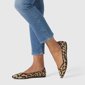 Rothy’s Big Cat Pointed Flat